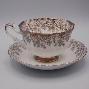 Royal Albert Teacup and Saucer